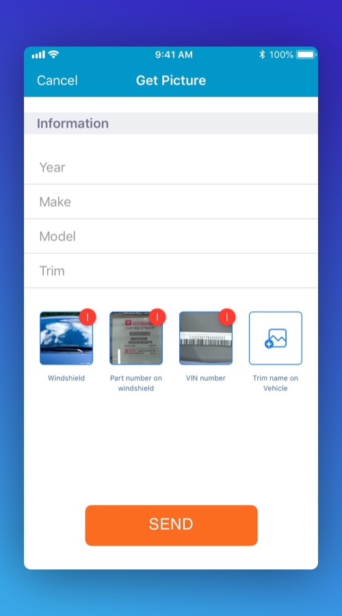 Right auto glass screenshot 2